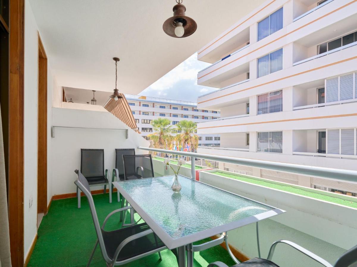 Apartment Altemar H3 By Interhome Playa de las Americas  Exterior photo